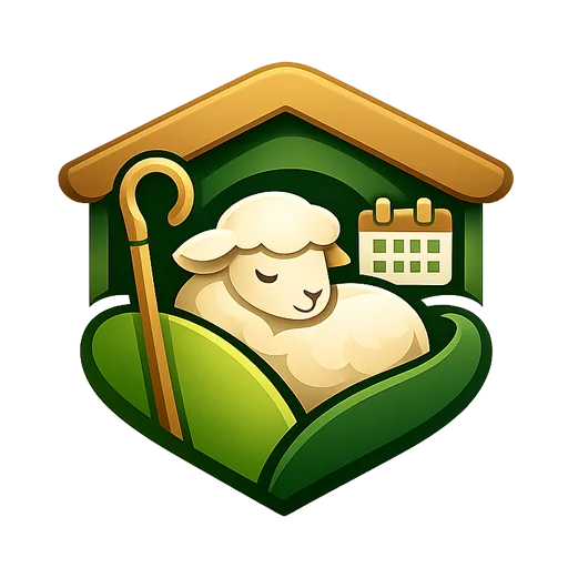 Logotipo do Aprisco